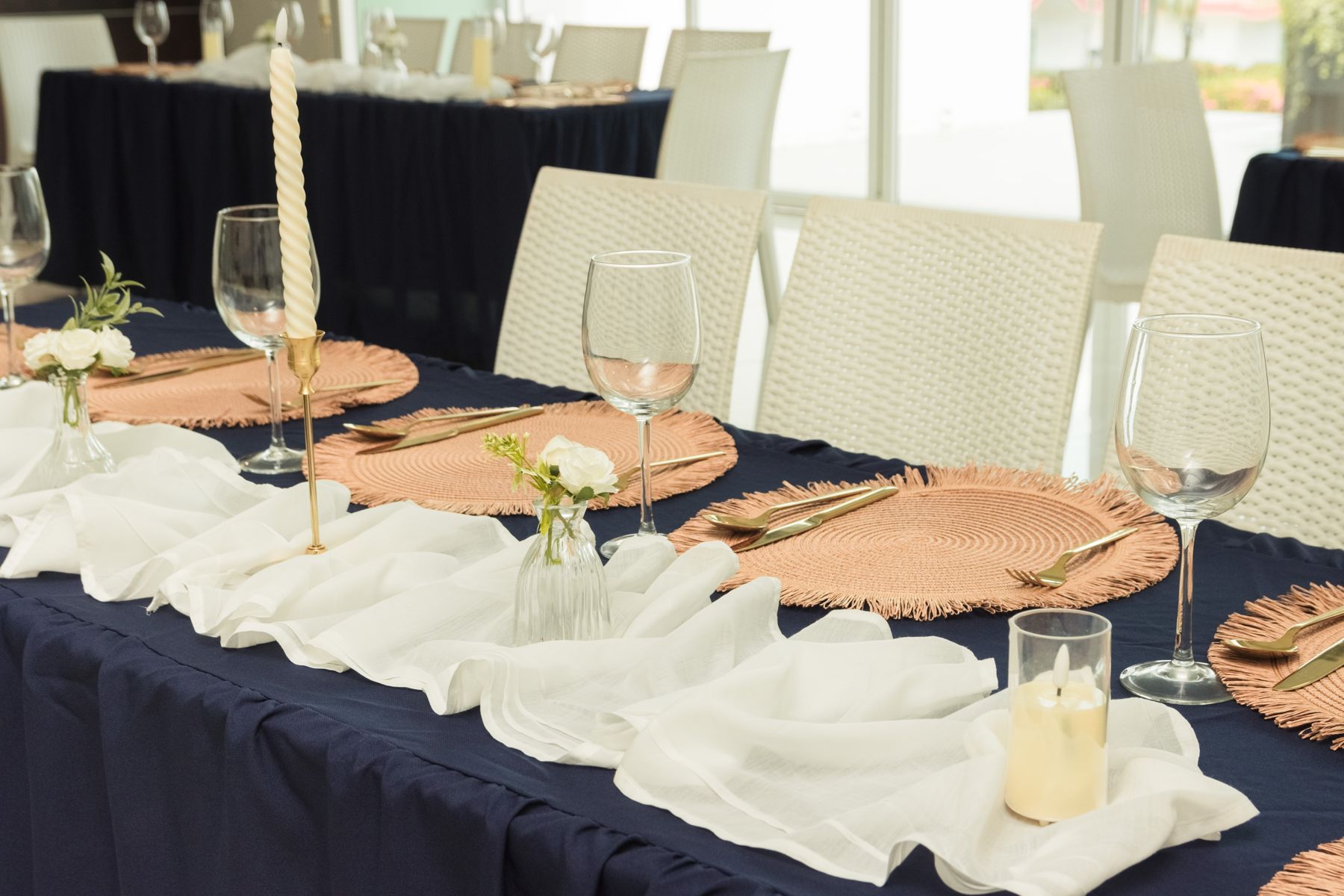 Banquetes en Hotel Aqua