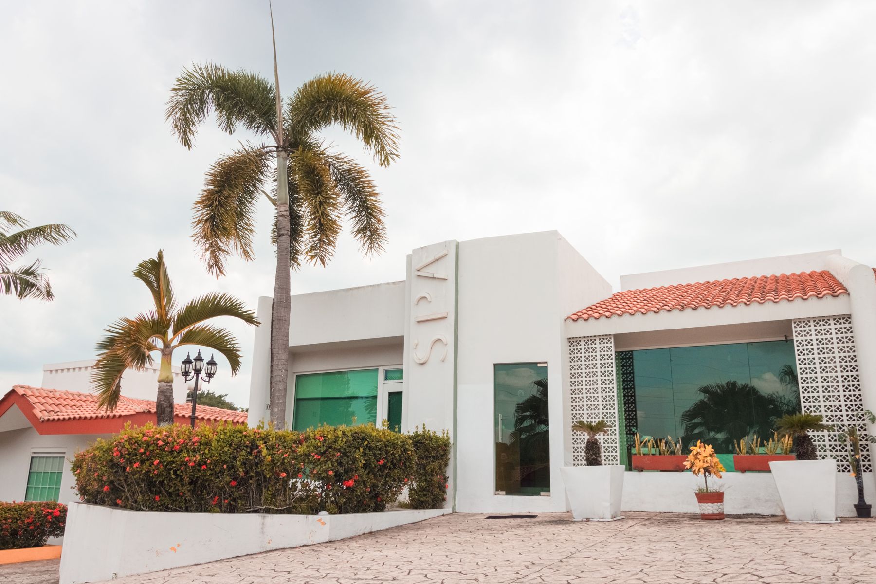 Instalaciones Hotel Aqua