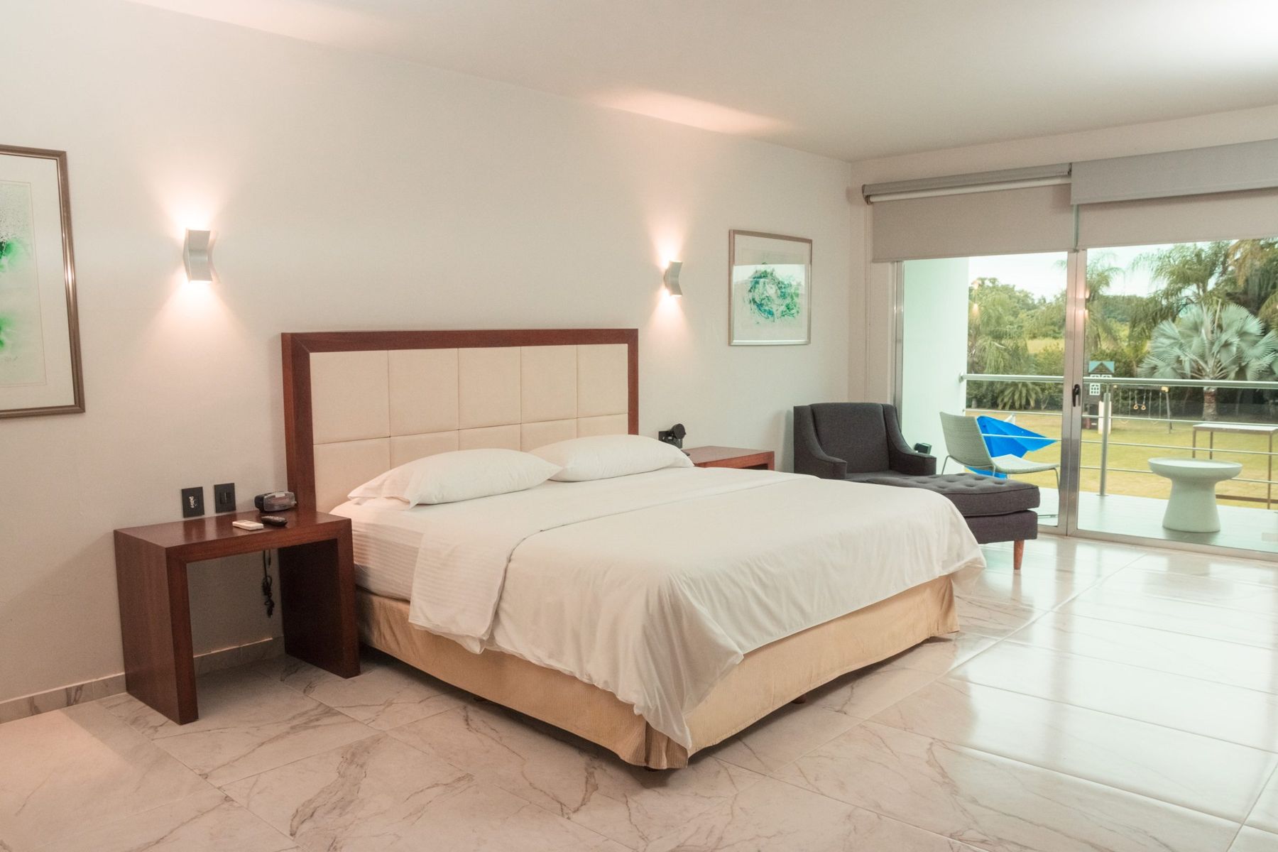 Habitación Ejecutiva King