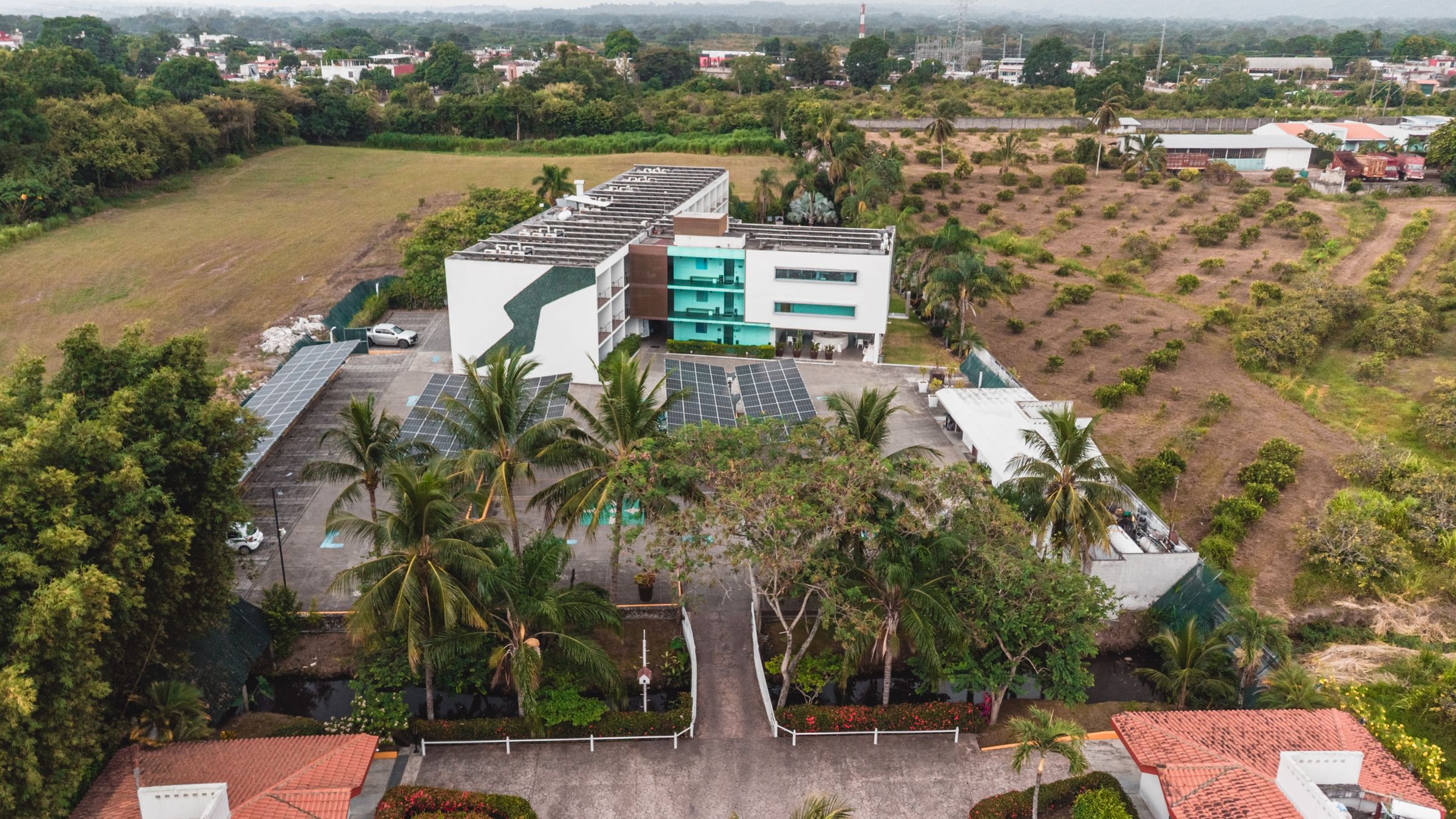 Hotel Aqua Spa & Resort
