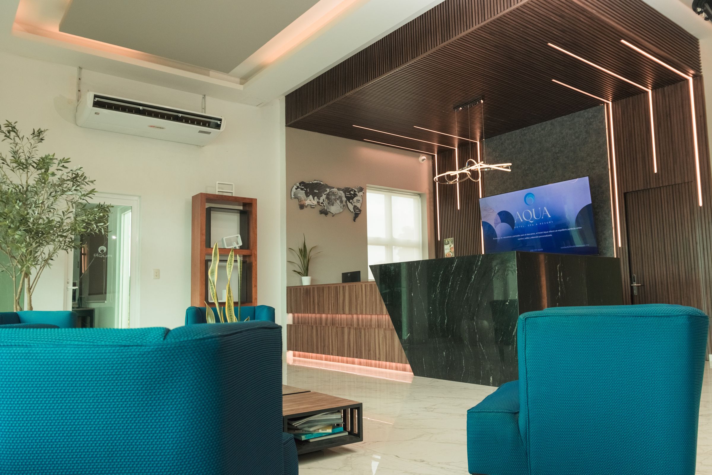 Hotel Aqua Spa & Resort