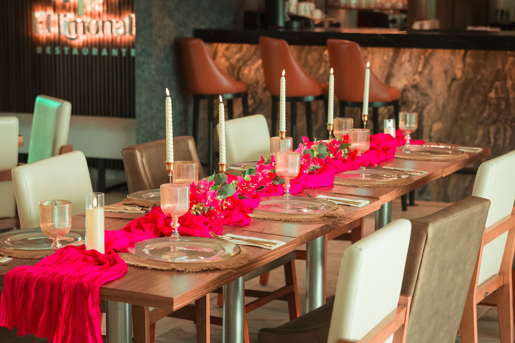 Restaurante El Limonal
