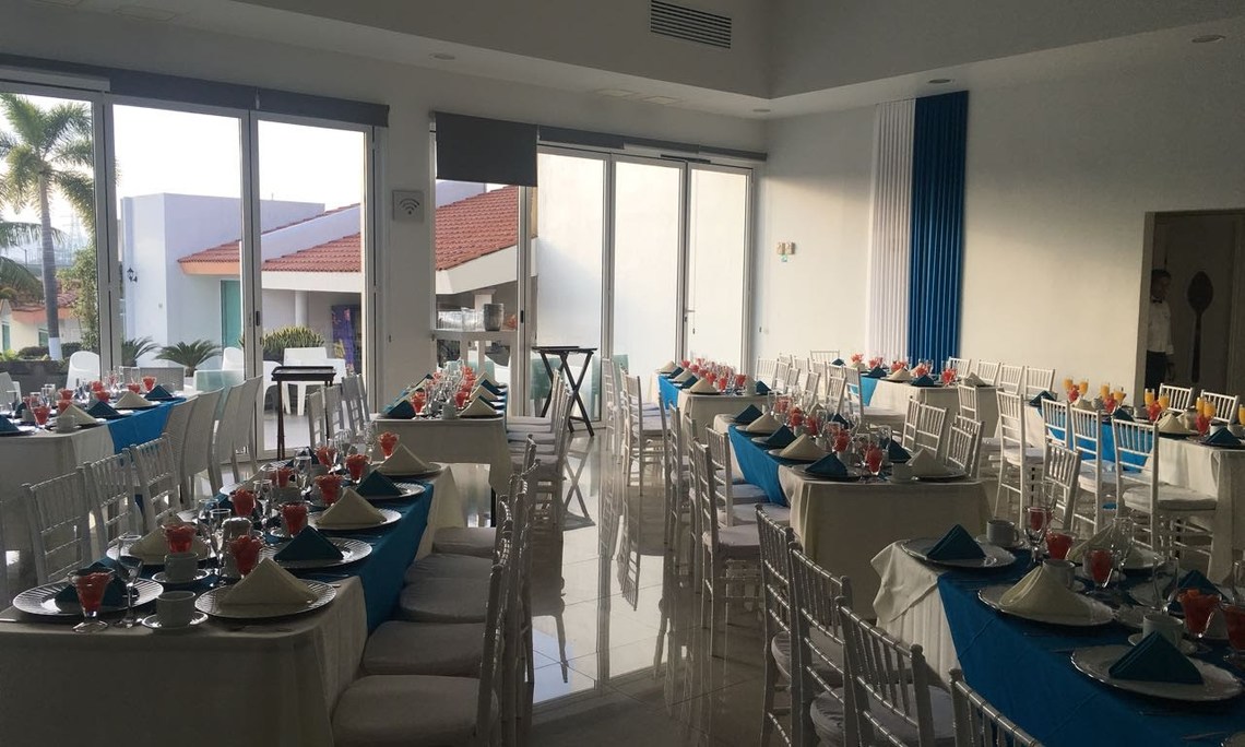 Salón de Usos Múltiples